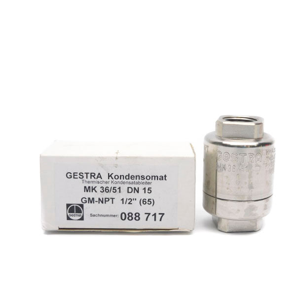 GESTRA MK36/51 465PSI 1/2" NSMP