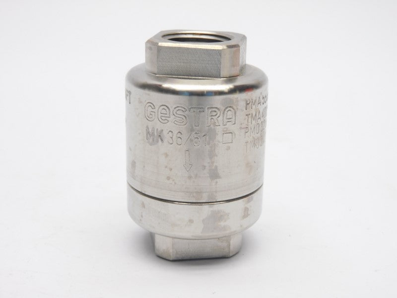 GESTRA MK36/51 465PSI 1/2" NSMP