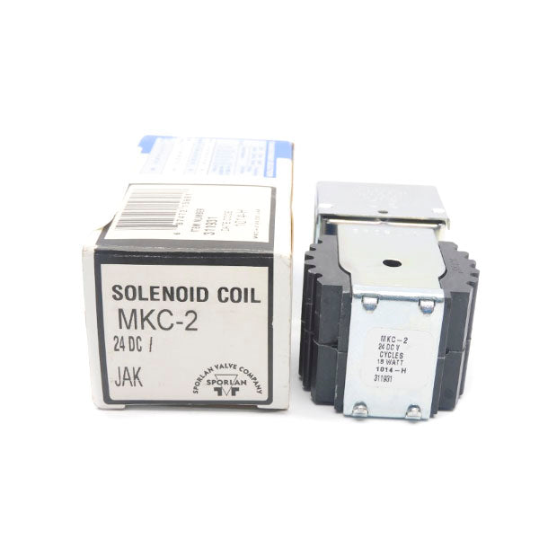 SPORLAN MKC-2 311931 24VDC NSMP