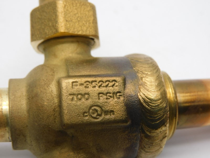 MUELLER AQM17861 700PSI 1/2" NSMP