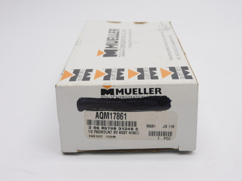 MUELLER AQM17861 700PSI 1/2" NSMP