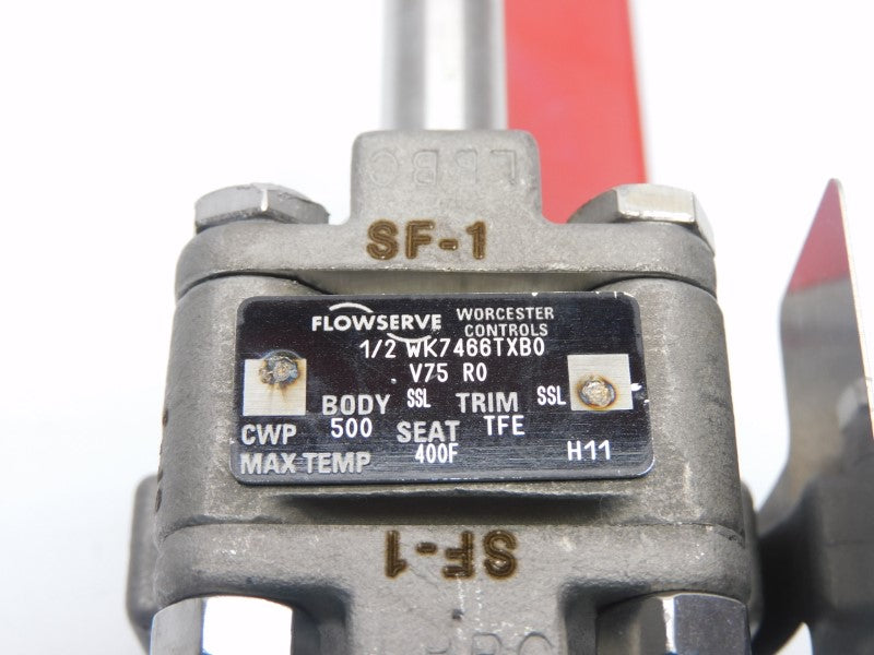 FLOWSERVE 1/2-WK7466TXB0 NSNP