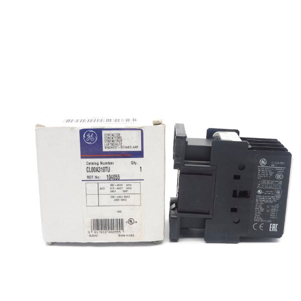 GENERAL ELECTRIC CL00A310TU 480V 25A NSMP