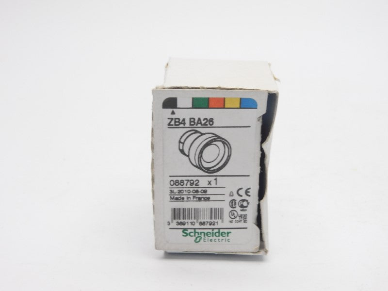 SCHNEIDER ELECTRIC ZB4BA26 NSMP