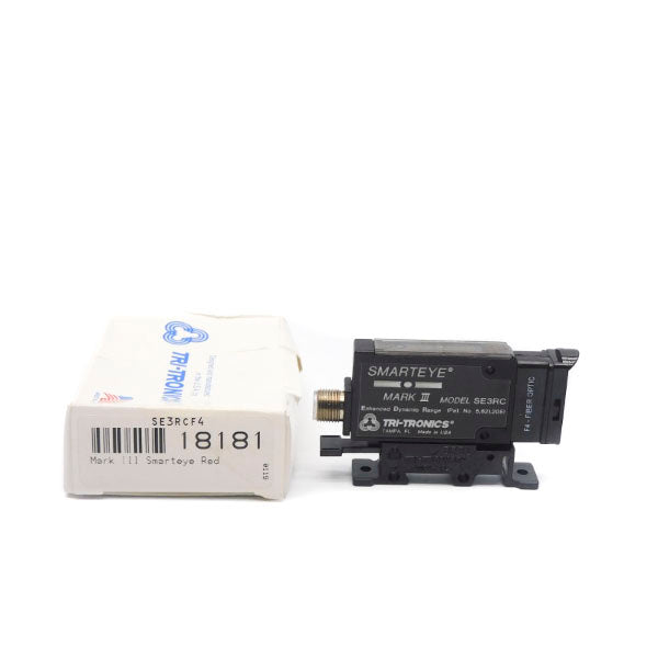 TRI-TRONICS SE3RCF4 18181 12-24VDC NSMP