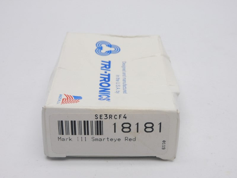 TRI-TRONICS SE3RCF4 18181 12-24VDC NSMP