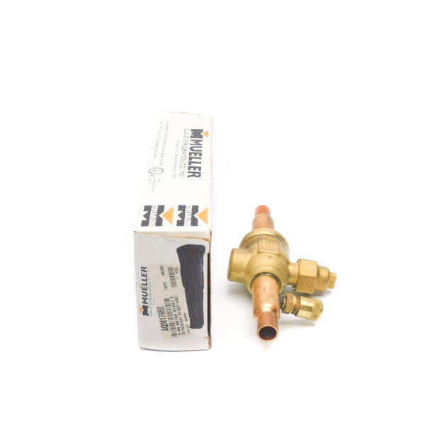 MUELLER AQM17860 700PSI 3/8" NSMP