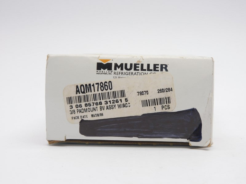 MUELLER AQM17860 700PSI 3/8" NSMP