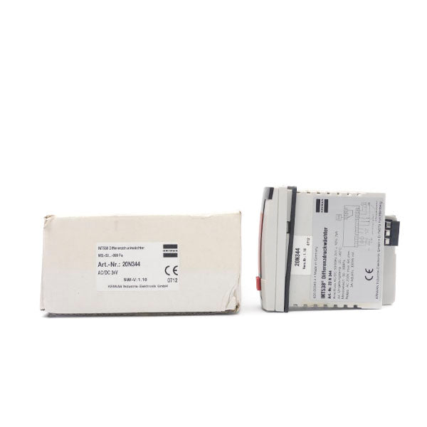 KRIWAN 20N344 INT538 24VAC/DC 6A NSMP