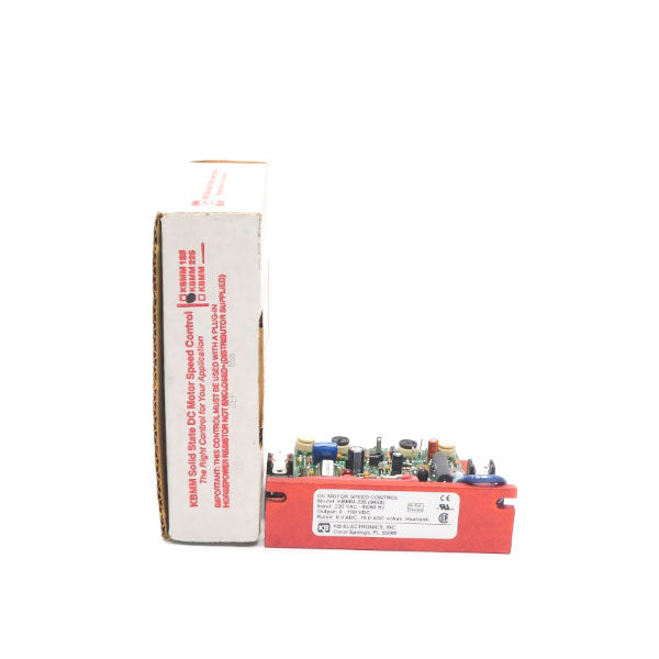 KB ELECTRONICS KBMM-225 (9450) 230VAC 16.0A NSMP
