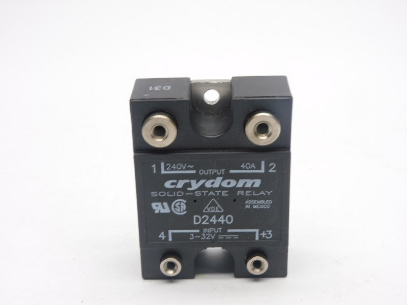 CRYDOM D2440 3-32V NSMP