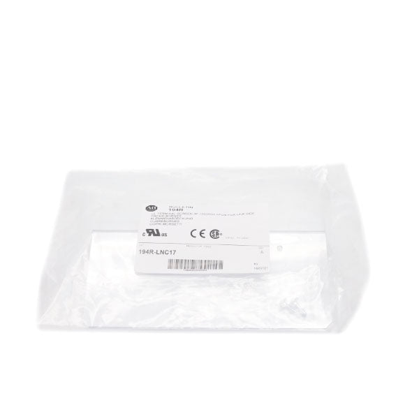 ALLEN BRADLEY 194R-LNC17 SER. A NSMP