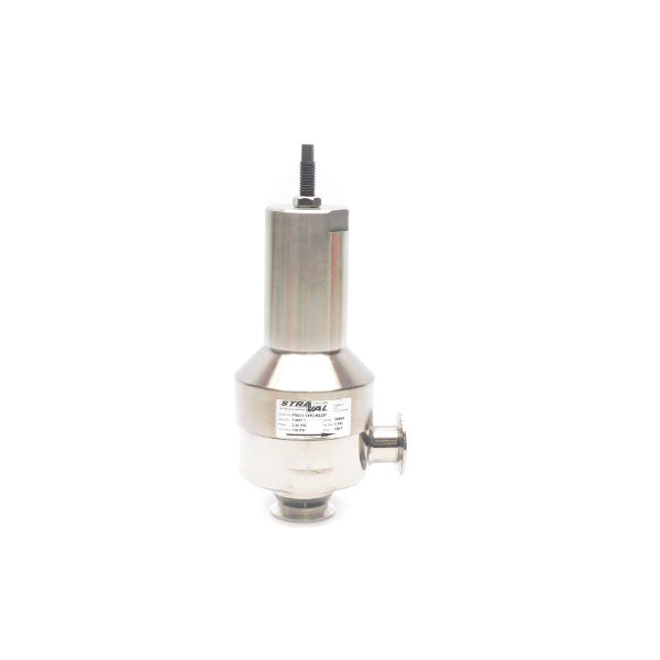 STRAVAL PRS11-10TC-N3297 2-20PSI NSNP