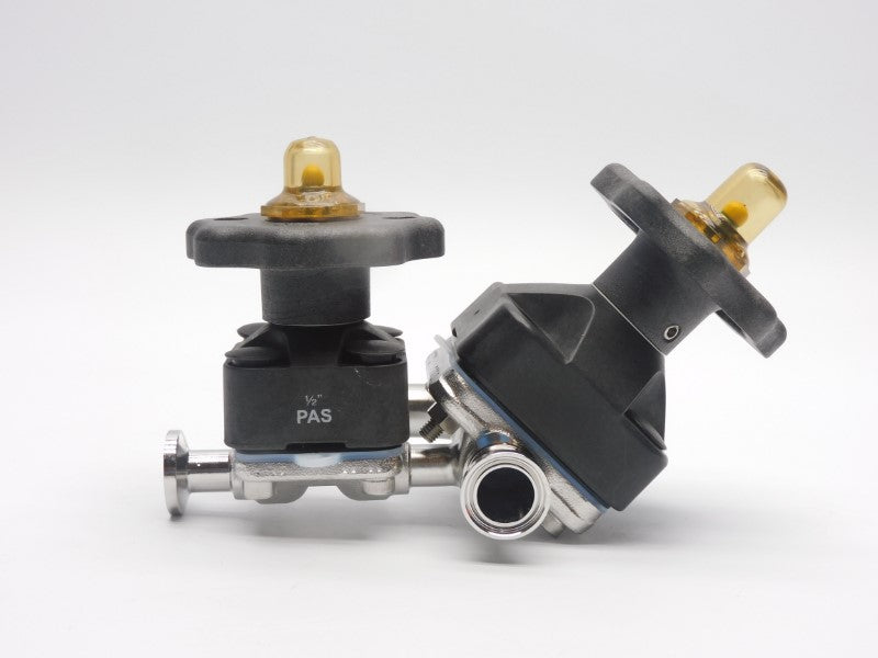 ITT .5-316L-RA15MAX-CWP150 .75-316L-RA15MAX-CWP150 1/2" (AS IS) NSNP