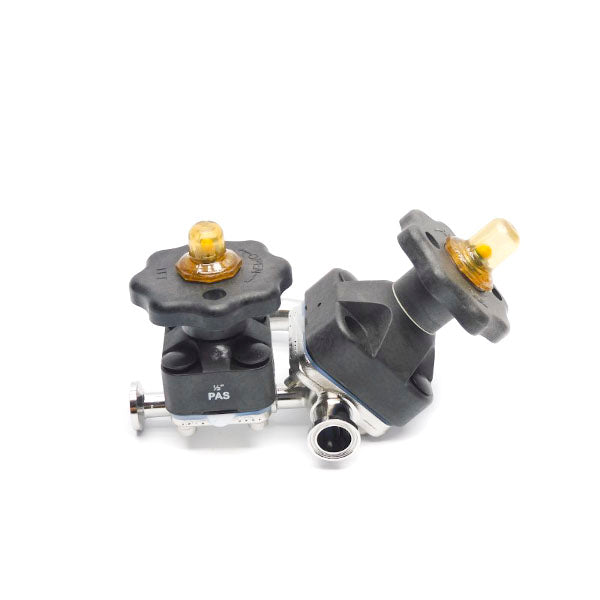 ITT .75-316L-RA15MAX-CWP150 .5-316L-RA15MAX-CWP20  1/2" (AS IS) NSNP