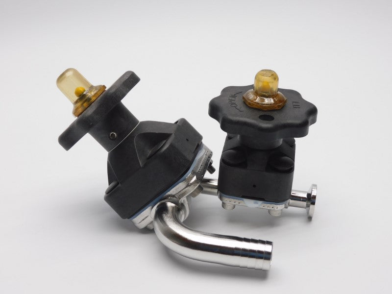 ITT .75-316L-RA15MAX-CWP150 .5-316L-RA15MAX-CWP20  1/2" (AS IS) NSNP