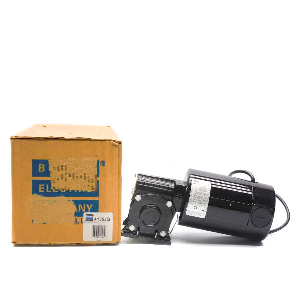 BODINE ELECTRIC 42A5BEPM-5N 130V 1.8A 10:1 NSMP