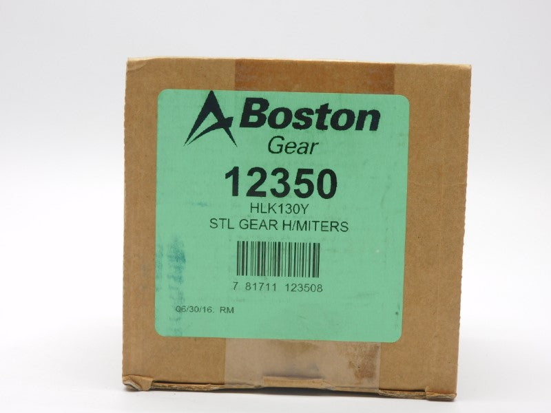 BOSTON GEAR HLK130Y 12350 NSFS