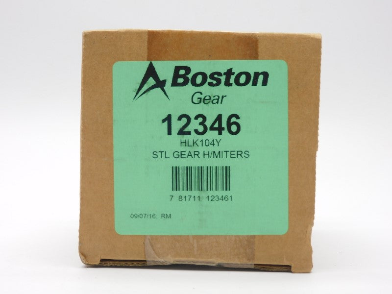 BOSTON GEAR HLK104Y 12346 NSFS