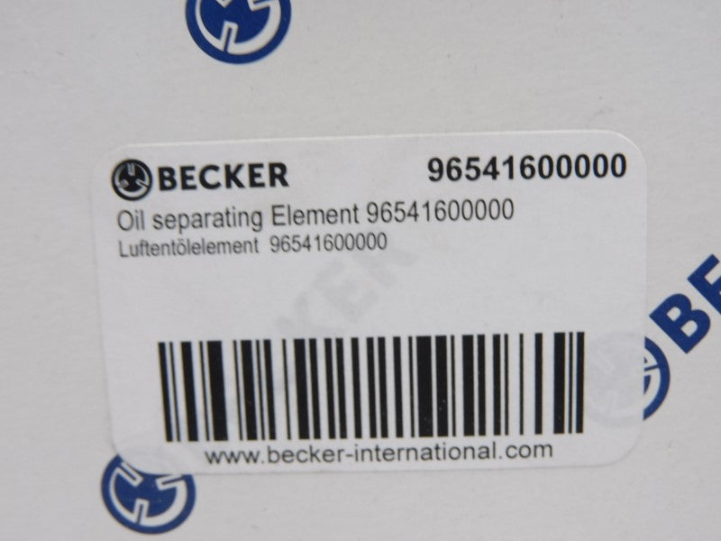 BECKER 96541600000 NSMP