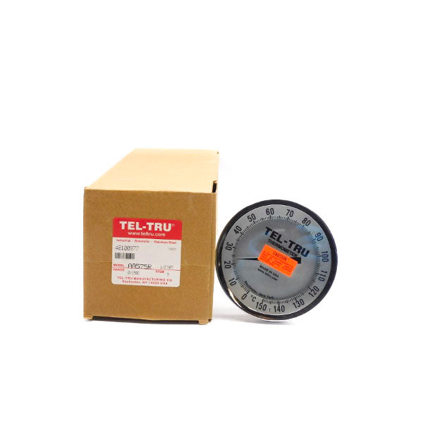 TEL-TRU AA575R 0-150C  9" NSMP