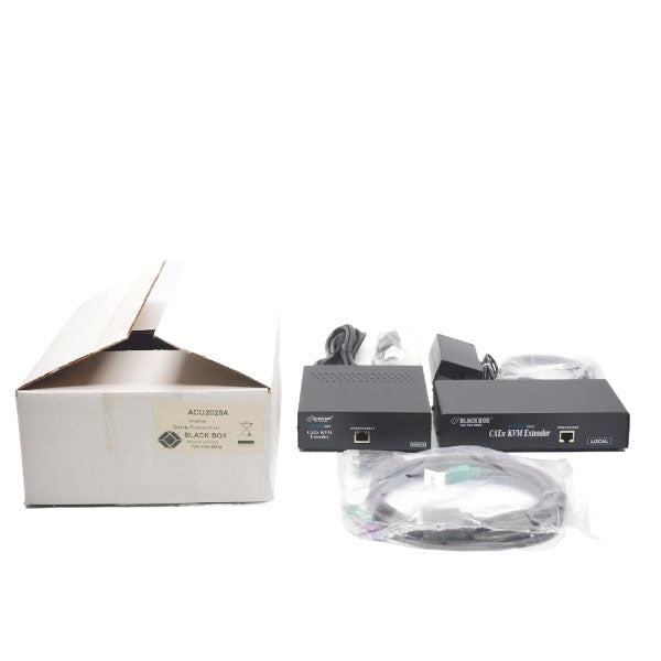 BLACK BOX ACU2028A NSMP