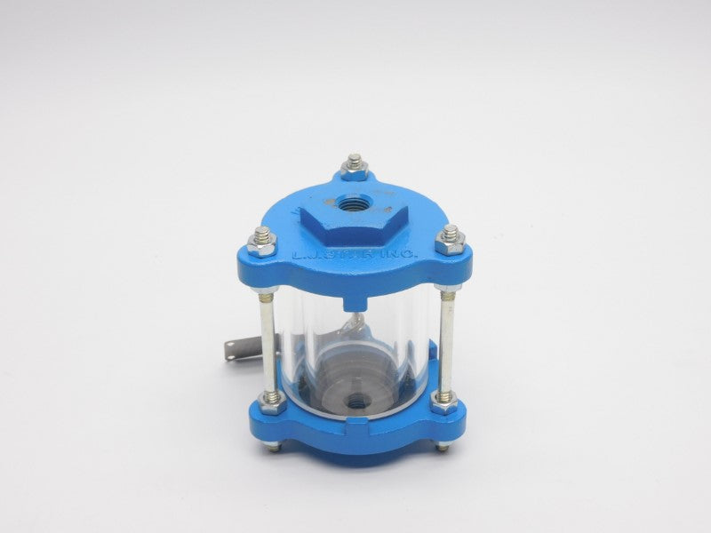 L.J. STAR 101 150PSI 1/4" NSNP