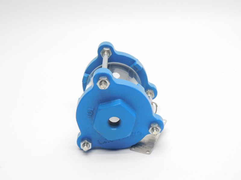 L.J. STAR 101 150PSI 1/4" NSNP