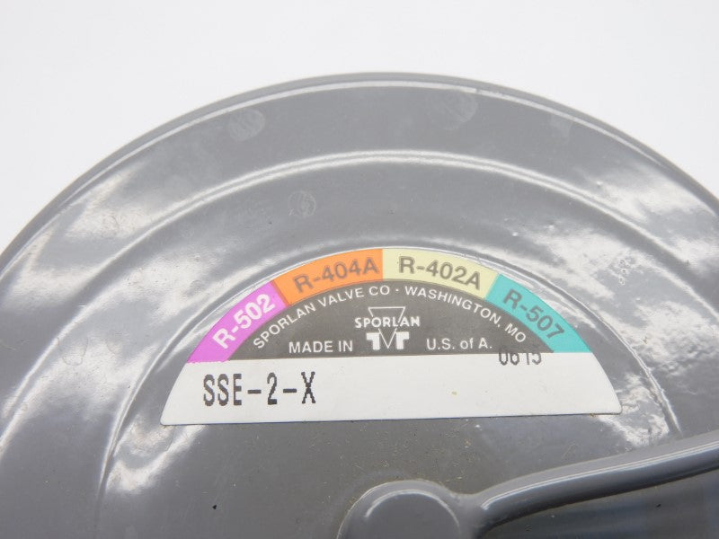 SPORLAN SSE-2-X 128389 60" NSMP