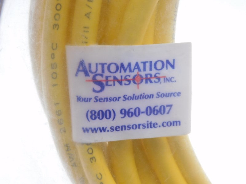 TRI-TRONICS AUTOMATION SENSORS RSEC-25 17096 25' NSMP