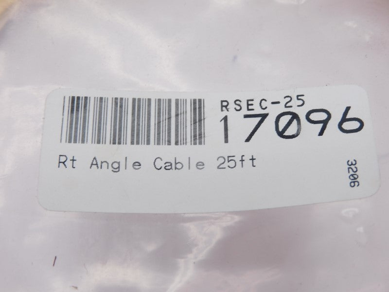 TRI-TRONICS AUTOMATION SENSORS RSEC-25 17096 25' NSMP