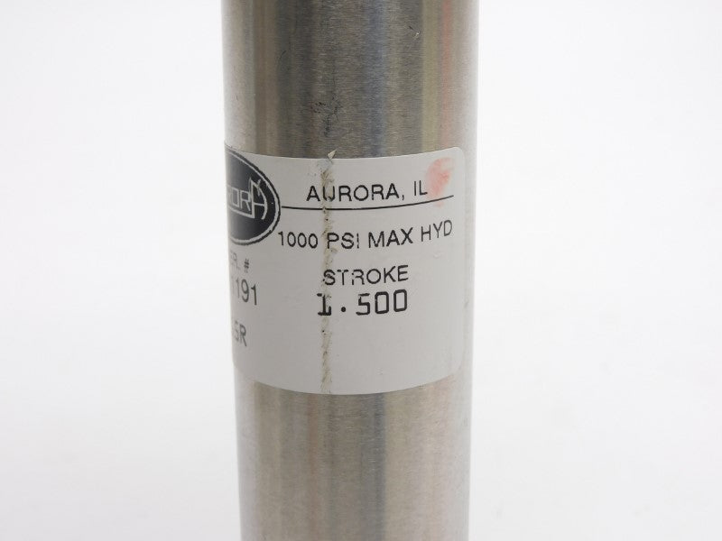AURORA 11SS3C12G5R 1000PSI NSNP