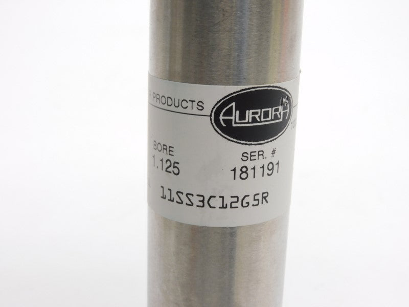 AURORA 11SS3C12G5R 1000PSI NSNP