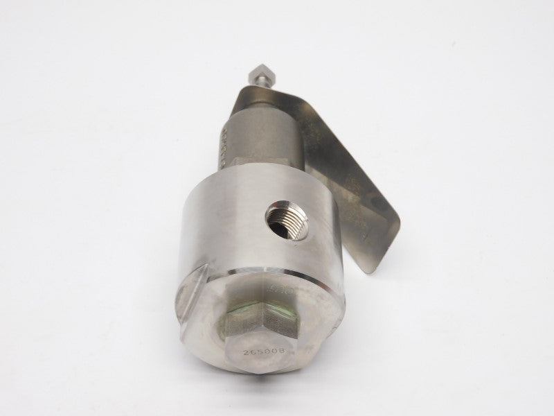CASHCO MB3-AS87-11000000C 5-30PSI 1/8" NSNP