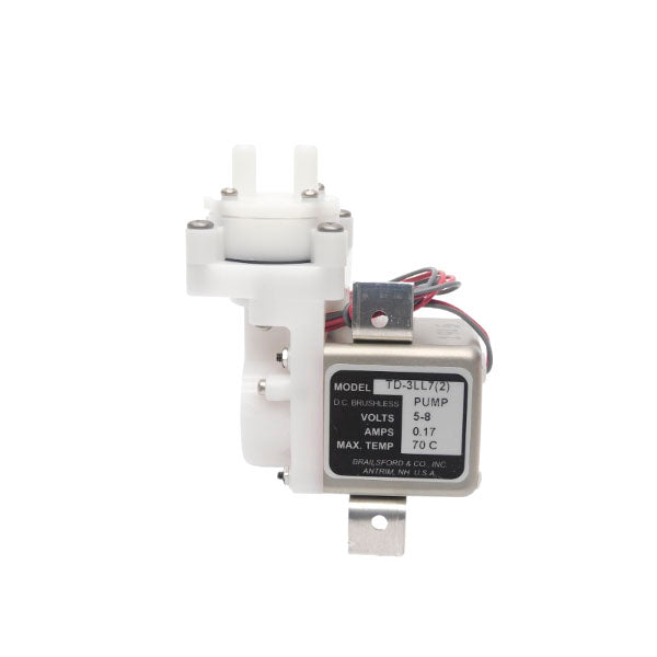 BRAILSFORD&CO. TD-3LL7(2) 5-8V 0.17A NSNP