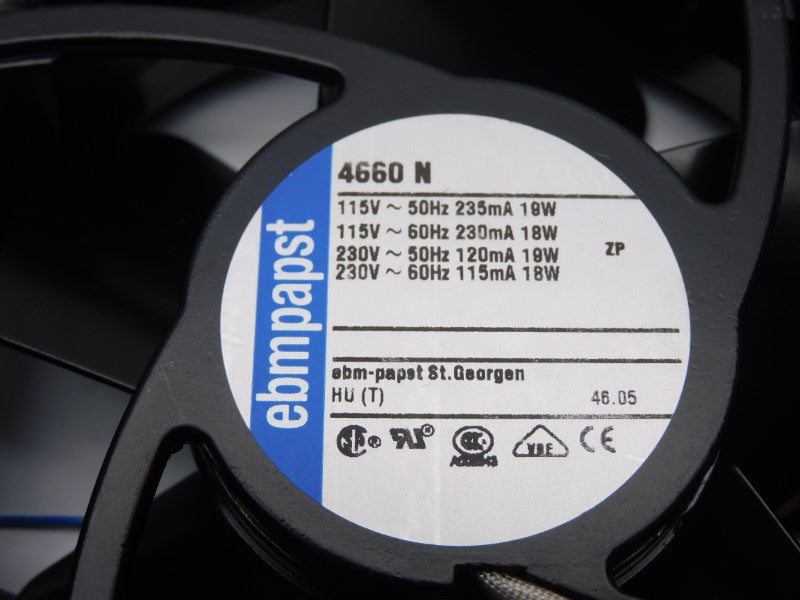 FAN 4660N 230V NSNP