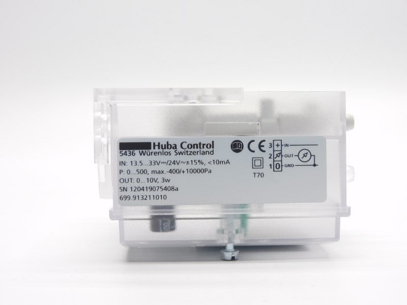 HUBA CONTROL 699.913211010 13.5-33V NSMP