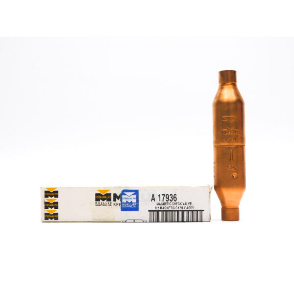 MUELLER A17936 1/2" NSMP
