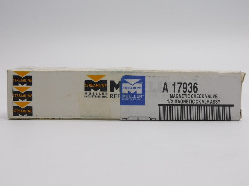 MUELLER A17936 1/2" NSMP