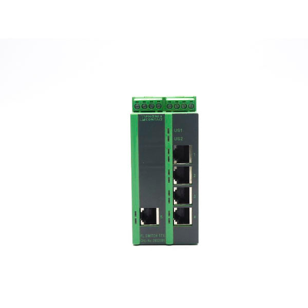 PHOENIX CONTACT FLSWITCH5TX 2832085 24VDC NSNP