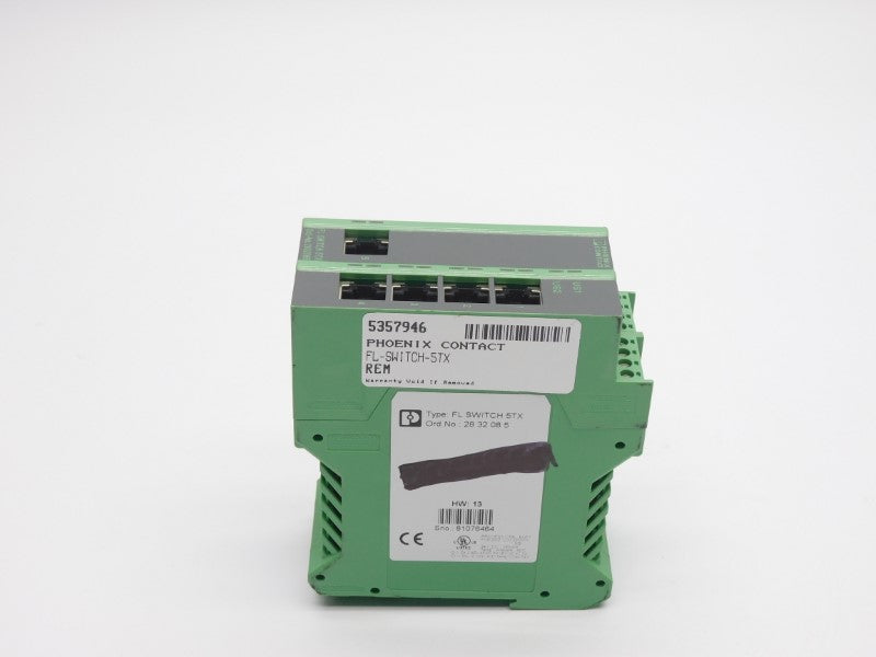 PHOENIX CONTACT FLSWITCH5TX 2832085 24VDC NSNP