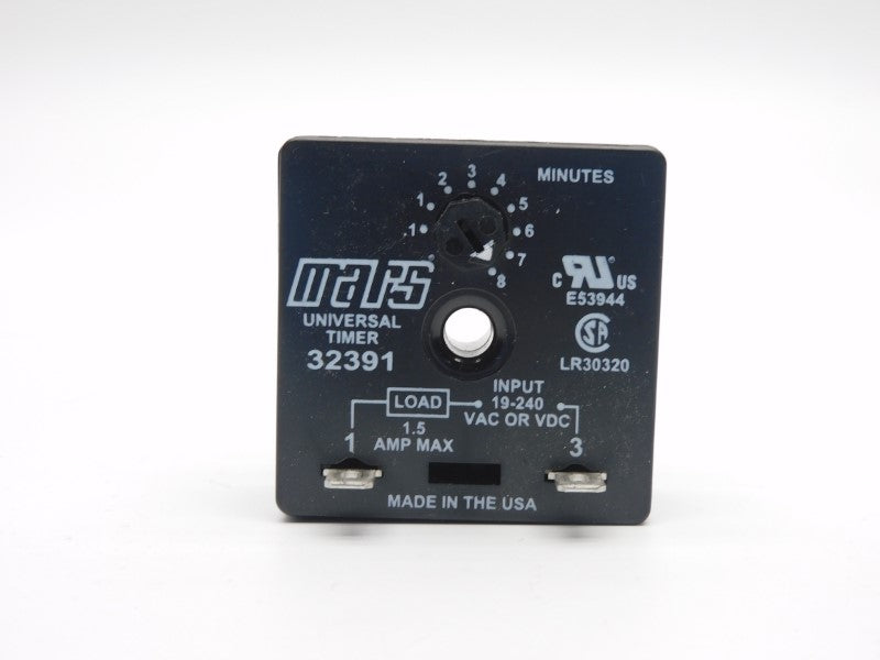 MARS 32391 19-240VAC 1.5A 6S-9M NSMP