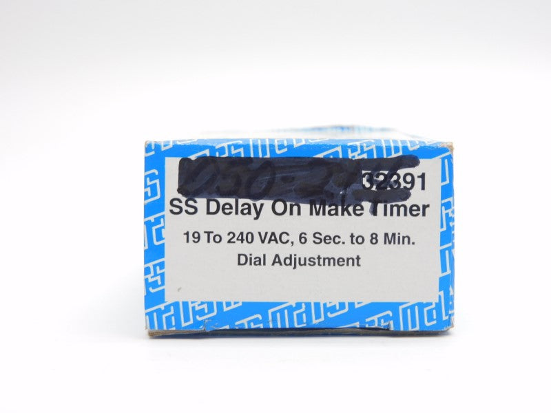 MARS 32391 19-240VAC 1.5A 6S-9M NSMP