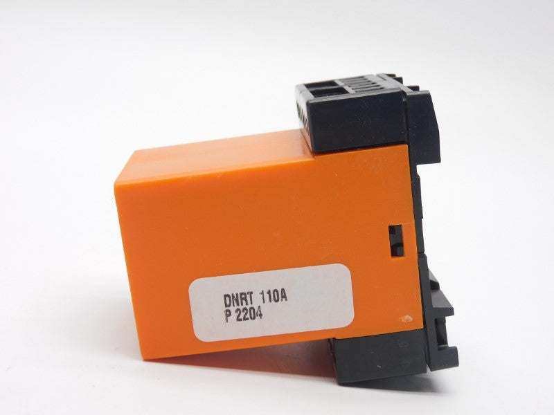 SYRELEC DNRT110A 110VAC 10A (AS PICTURED) NSMP