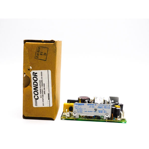 CONDOR GPC40-9 100-240V 4.4A NSMP