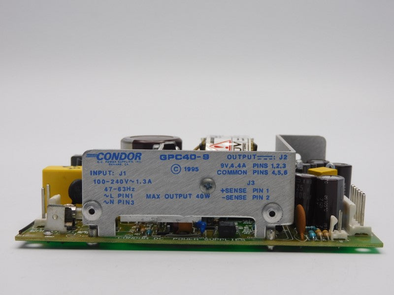CONDOR GPC40-9 100-240V 4.4A NSMP