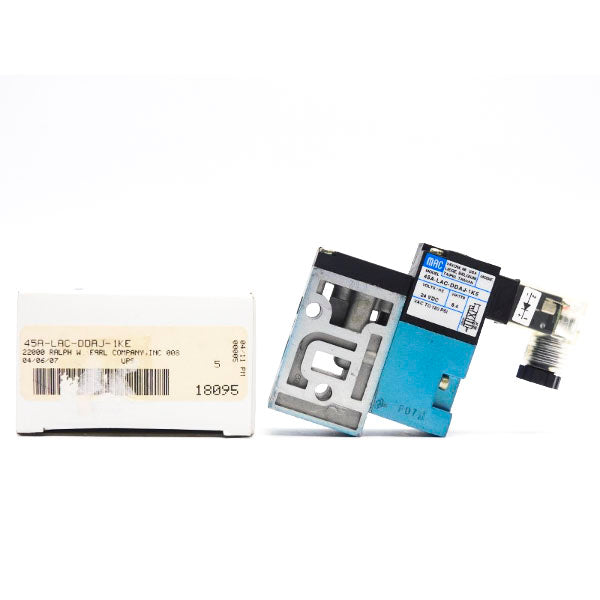 MAC 45A-LAC-DDAJ-1KE 24VDC 120PSI NSMP