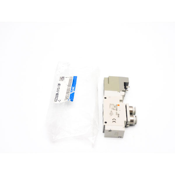 SMC VQZ3120BR-5Y01-C8F-Q 24VDC NSMP