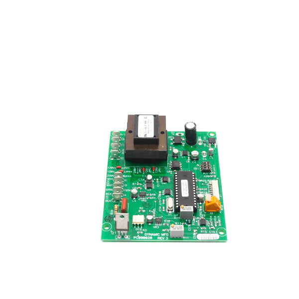 DYNAMIC PC000020 REV. 3 NSNP