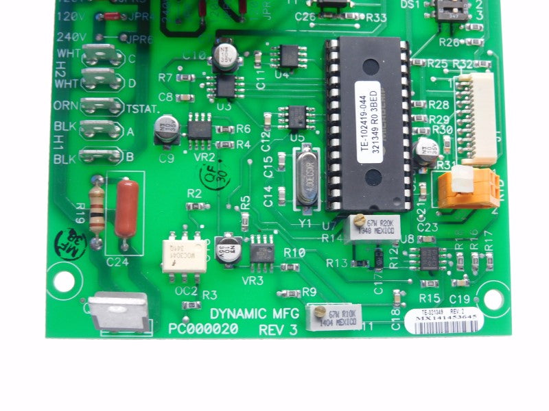DYNAMIC PC000020 REV. 3 NSNP
